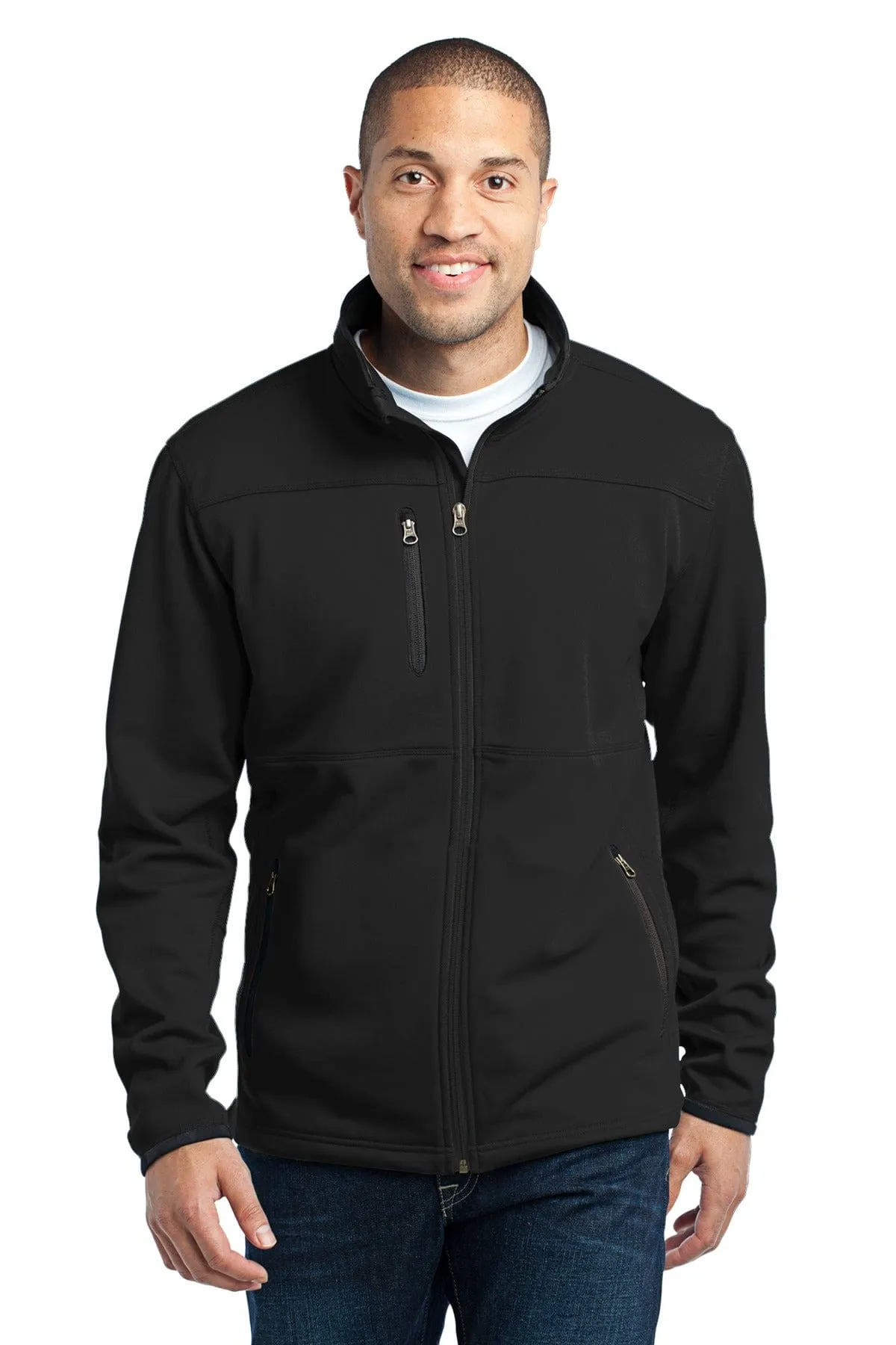 Port Authority®  Pique Fleece Jacket. F222