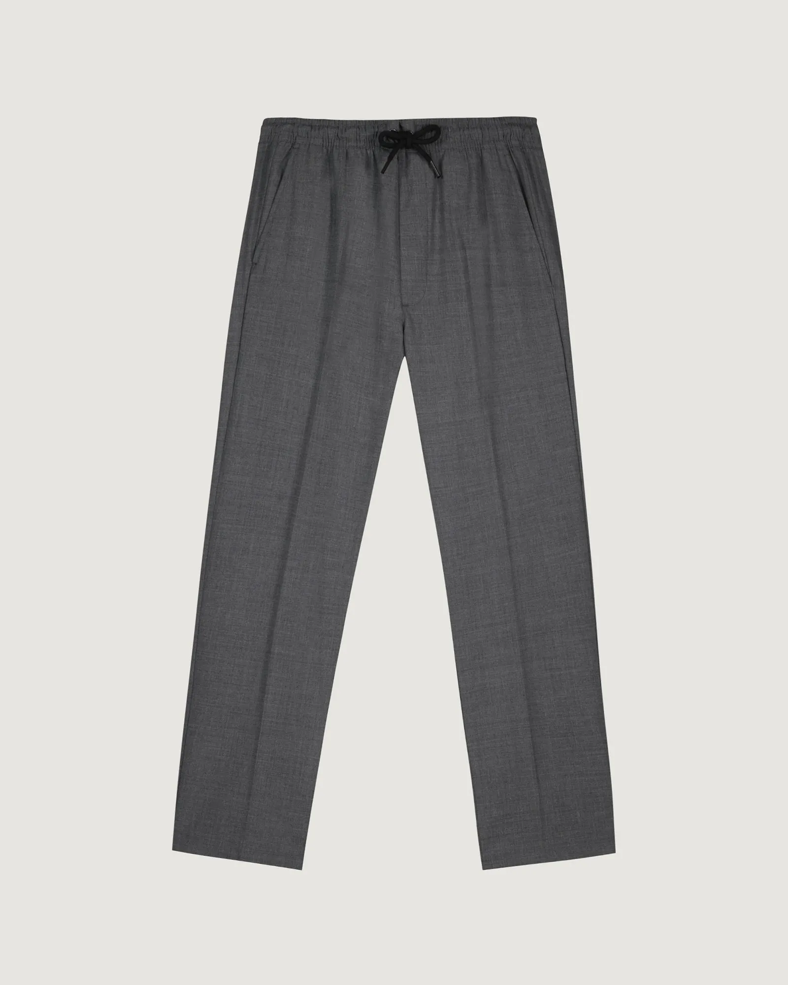 "Wool" arcade pants