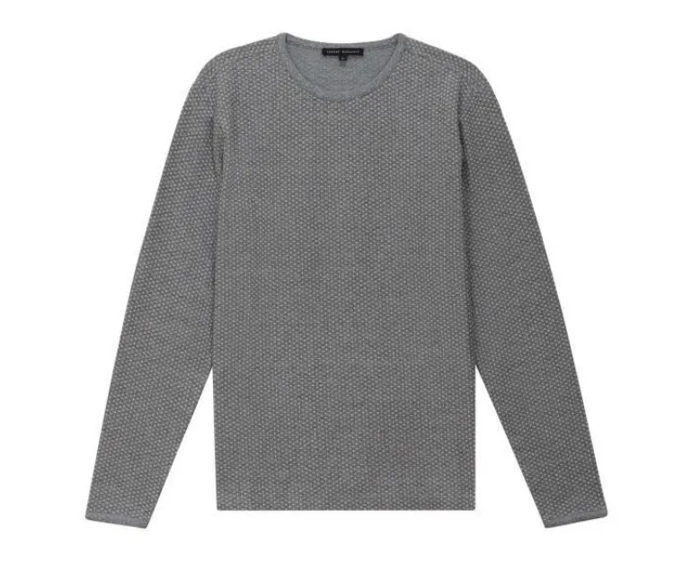 Robert Barakett Vandura LS Crew Neck