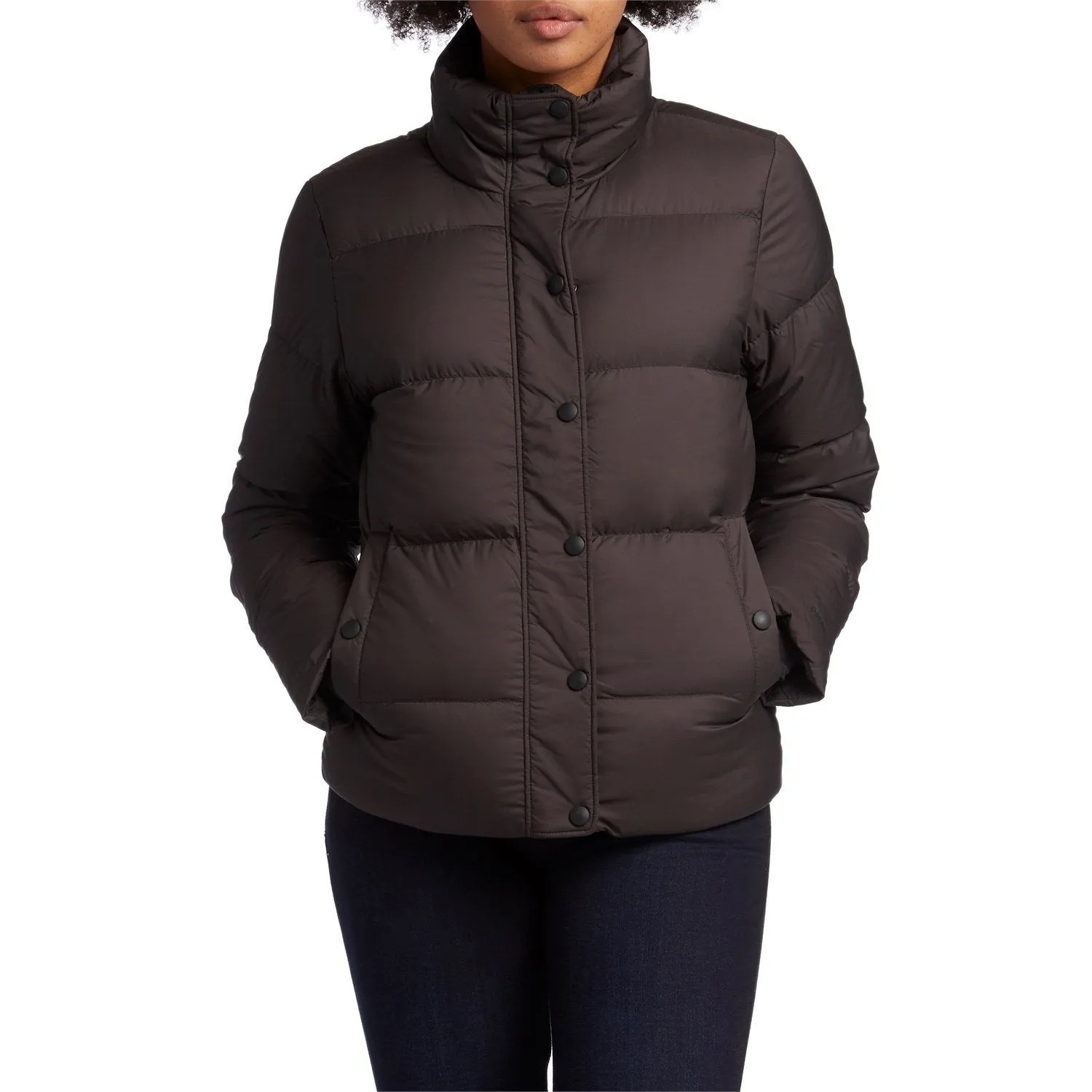 Silent Down Jacket Women's