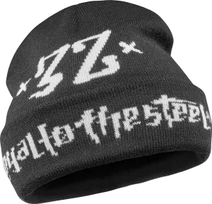 STEEL BEANIE