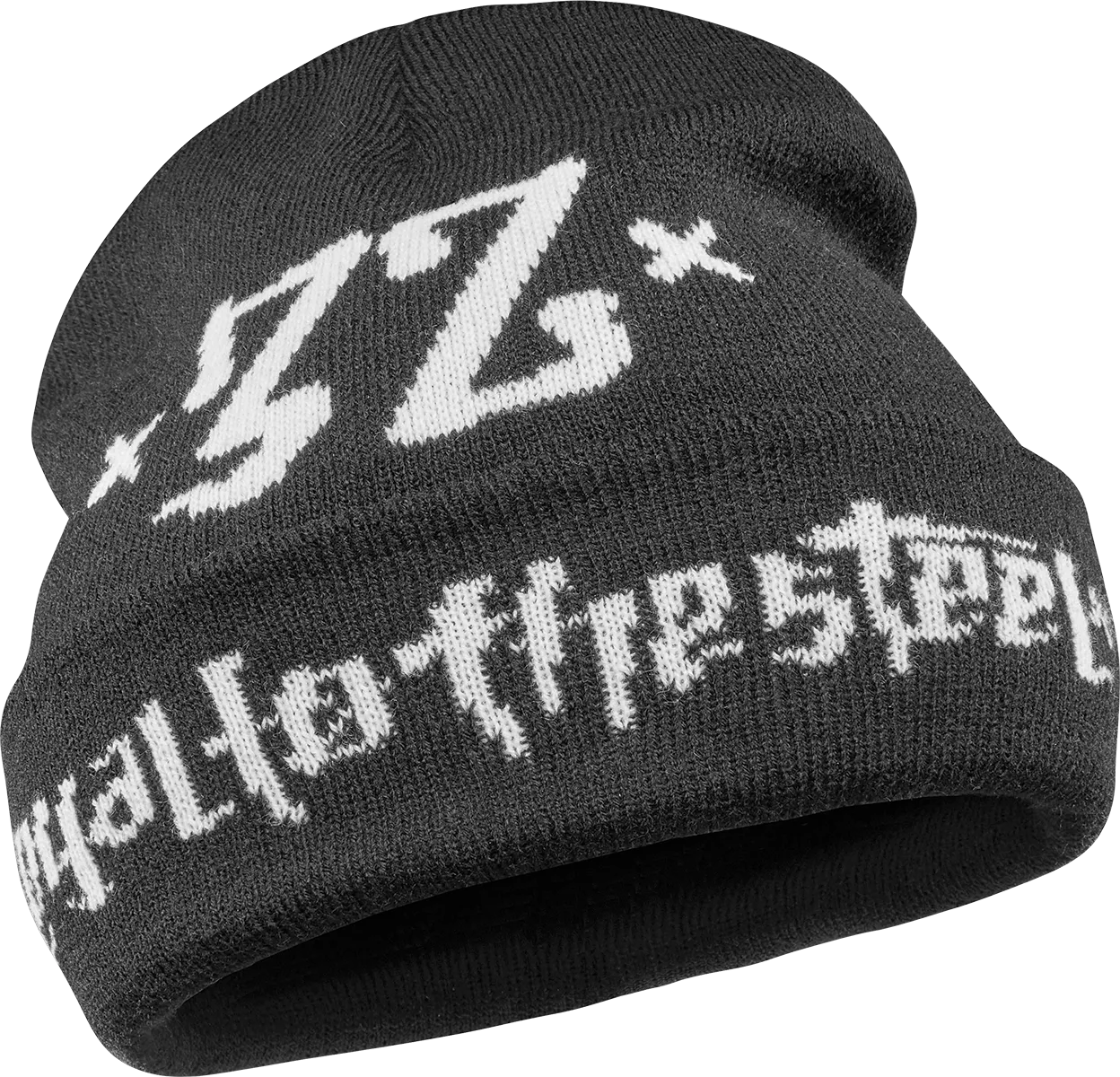 STEEL BEANIE