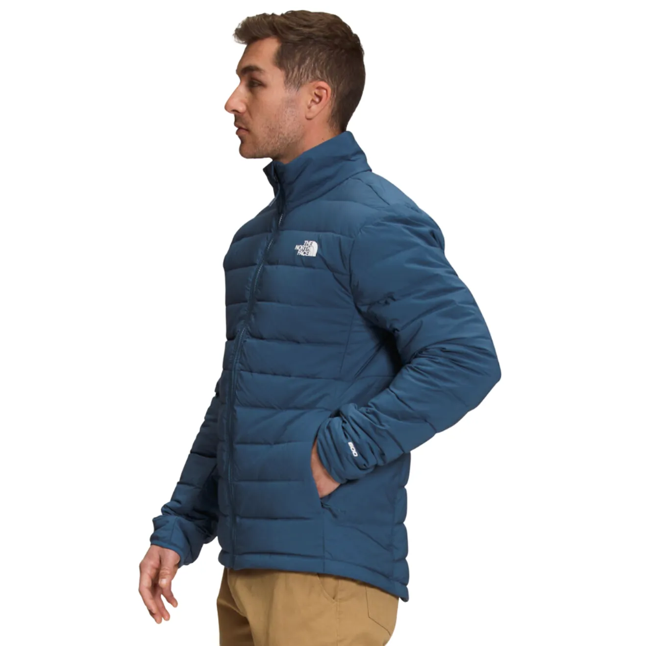 The North Face Men's Belleview Stretch Down Jacket