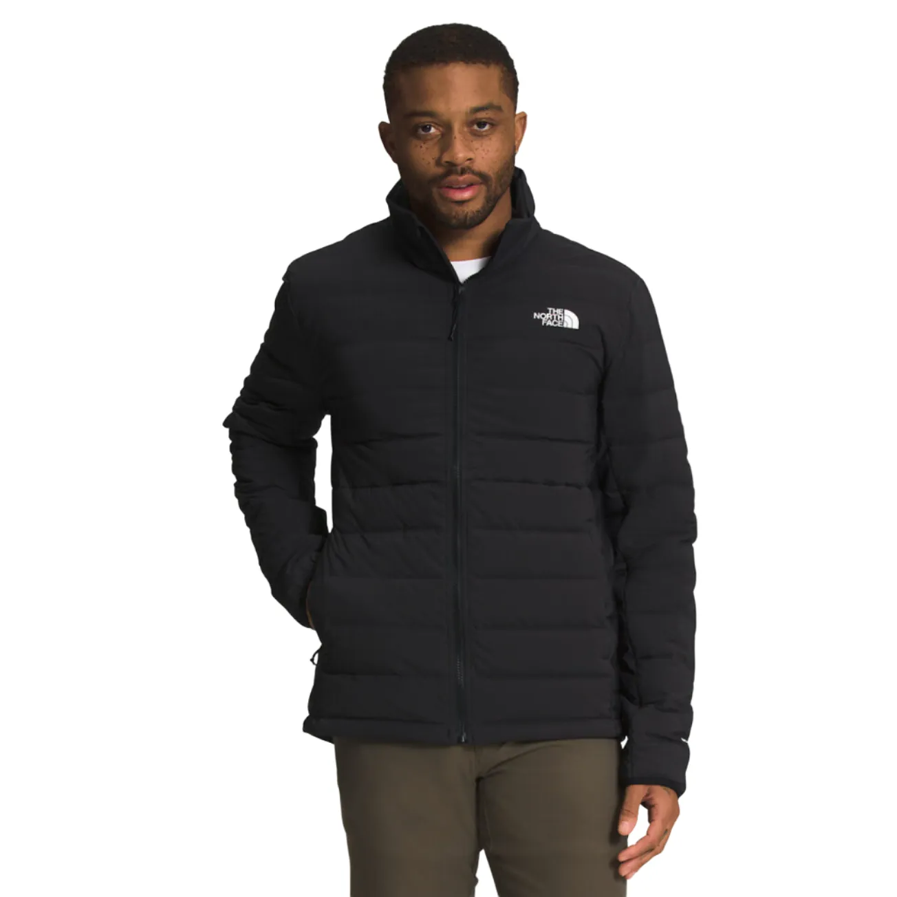 The North Face Men's Belleview Stretch Down Jacket