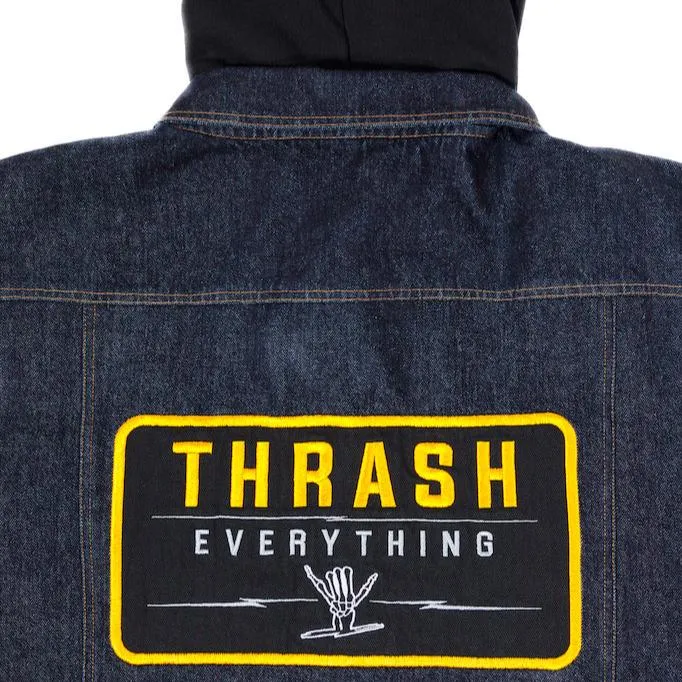 Thrash Jean Jacket (Mens)