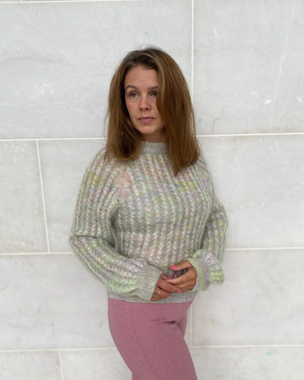 Twist and Shout Sweater Dansk