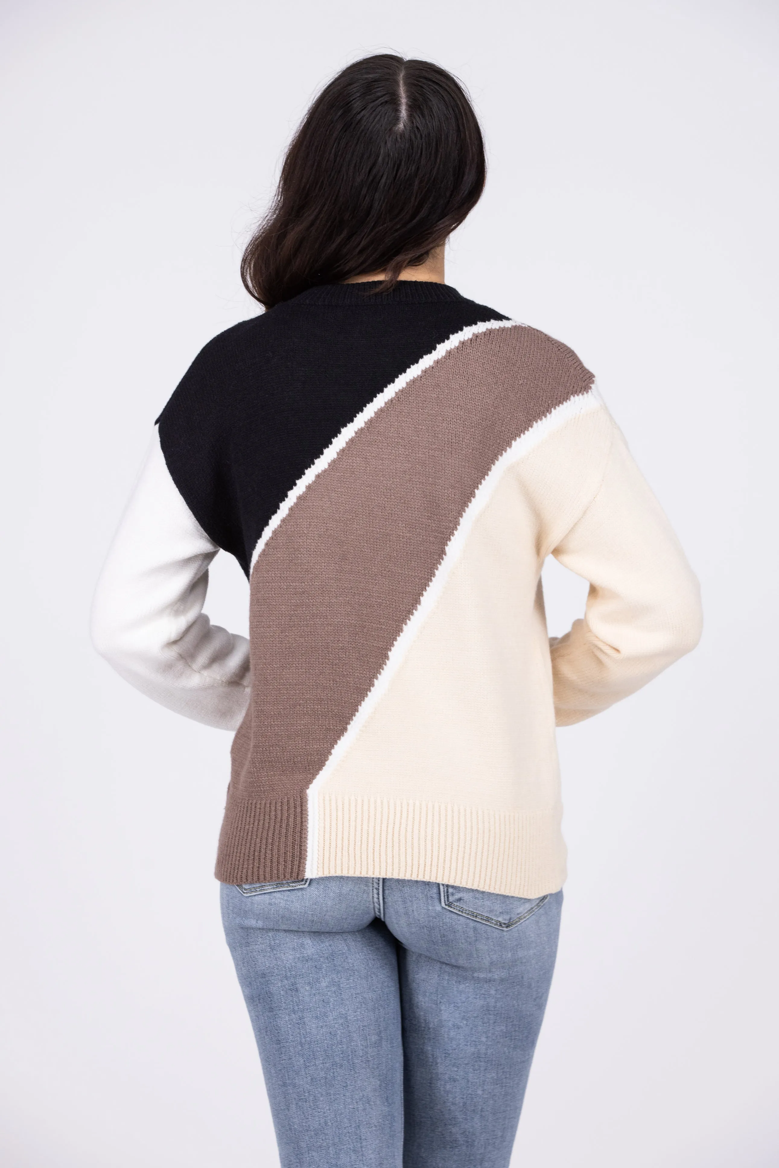 Undivided Sweater