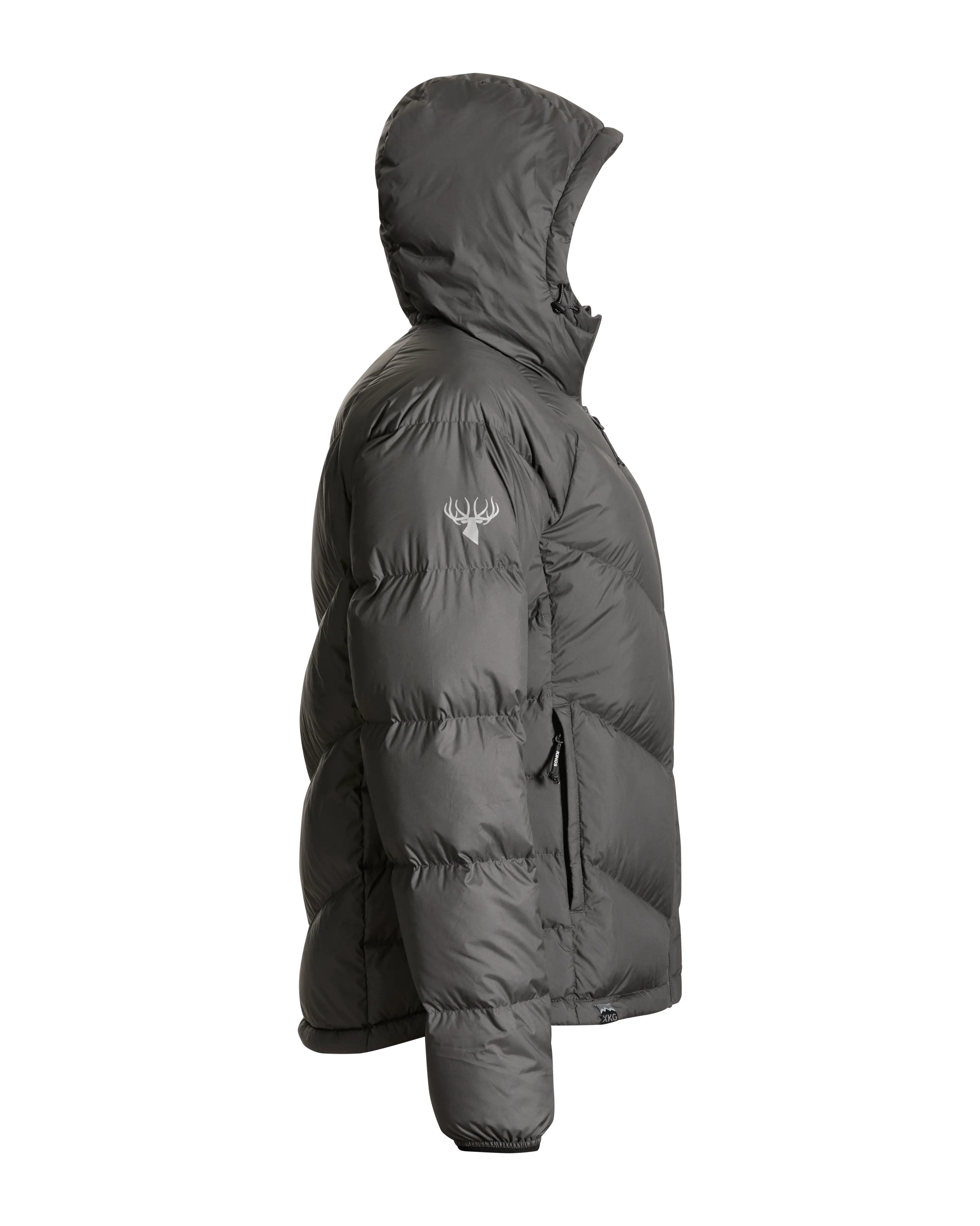 Women's XKG Down Transition Jacket