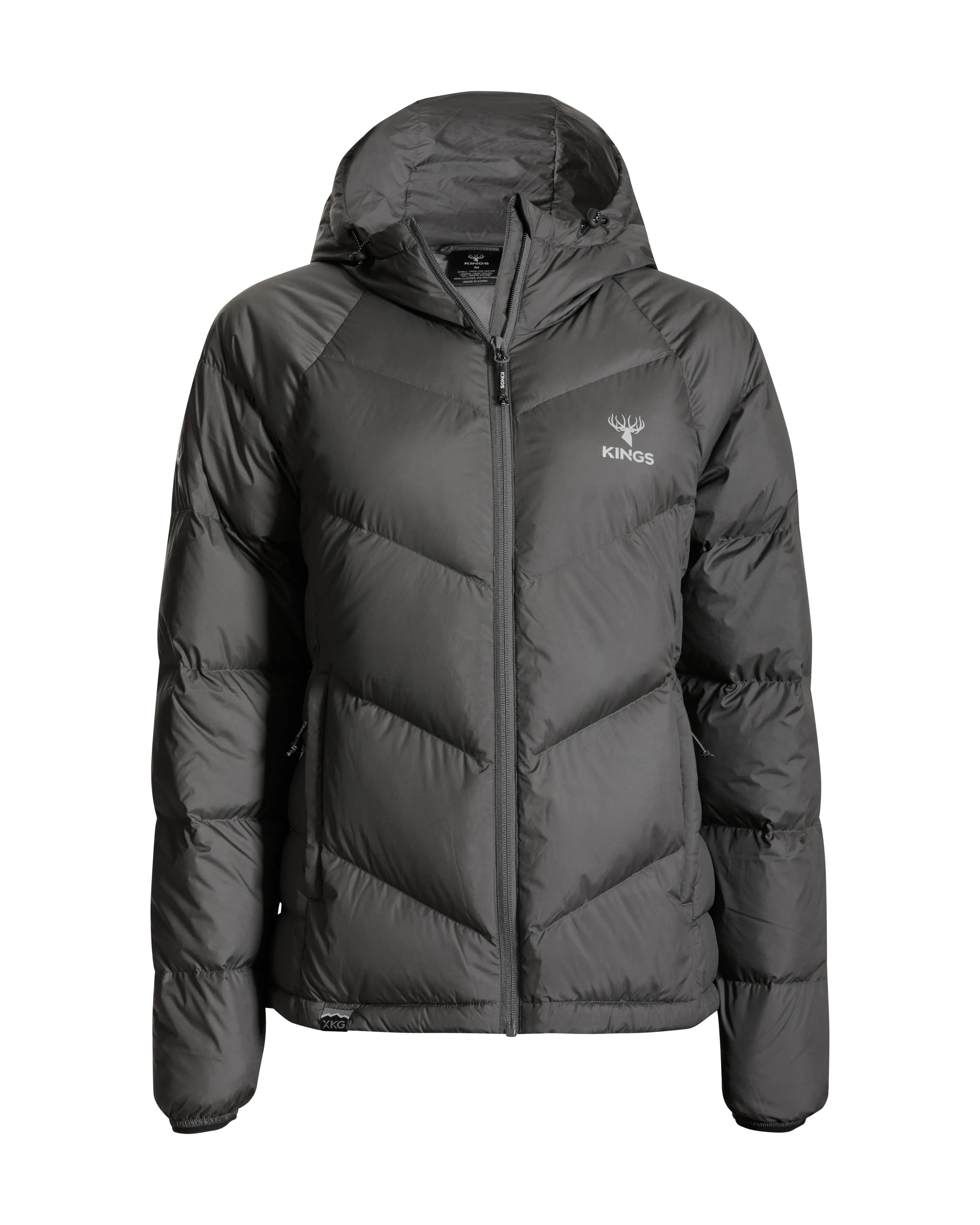 Women's XKG Down Transition Jacket