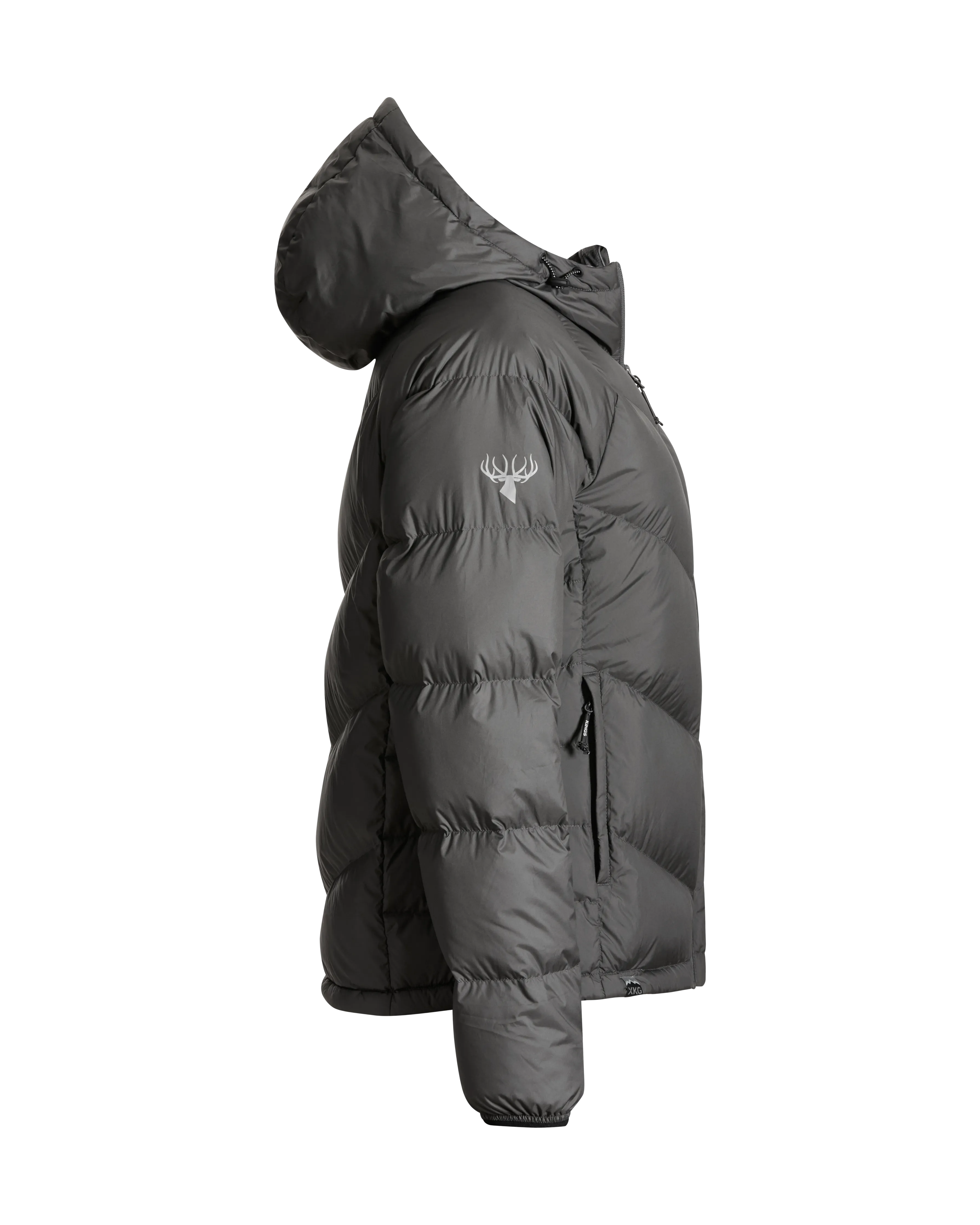 Women's XKG Down Transition Jacket